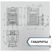 Печь банная «Эйфория 45» сетка