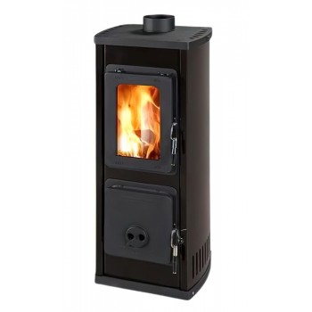 Печь камин Thorma Verona B Top Black