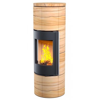 Печь камин Astov R1.0 XL K MAX
