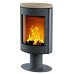 Печь камин Astov Oval
