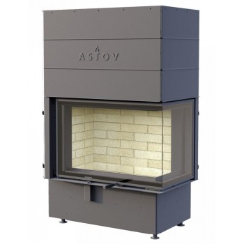 Каминная топка Астов П2С 8457 R
