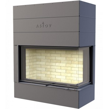 Каминная топка Астов П2С 12570