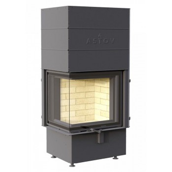 Каминная топка Астов П2С 6057 L