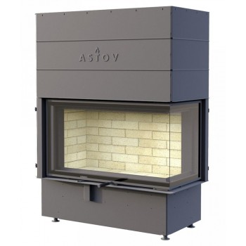 Каминная топка Астов П2С 10057 R