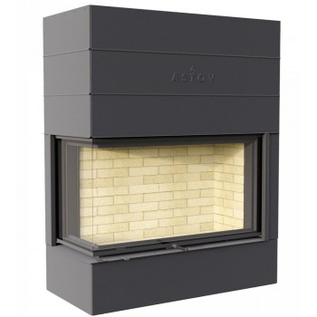 Каминная топка Астов П2С 12570 L