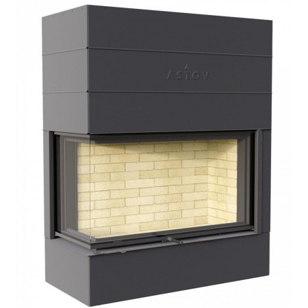 Каминная топка Астов П2С 12570 L