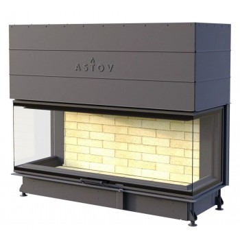 Каминная топка Астов П3С 15057