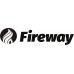Каминная топка Fireway Sofia R