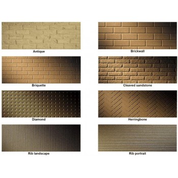 SkamoStove Board Decor 1000х610х25 (700-750 кг/м³)